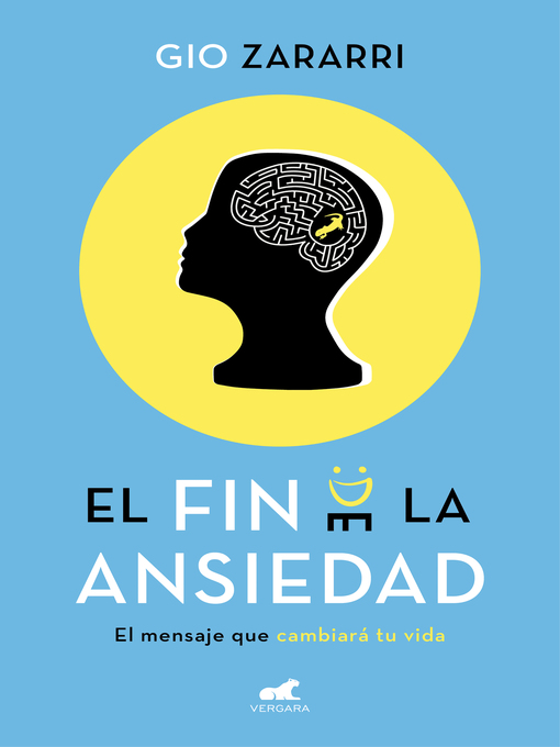 Title details for El fin de la ansiedad by Gio Zararri - Wait list